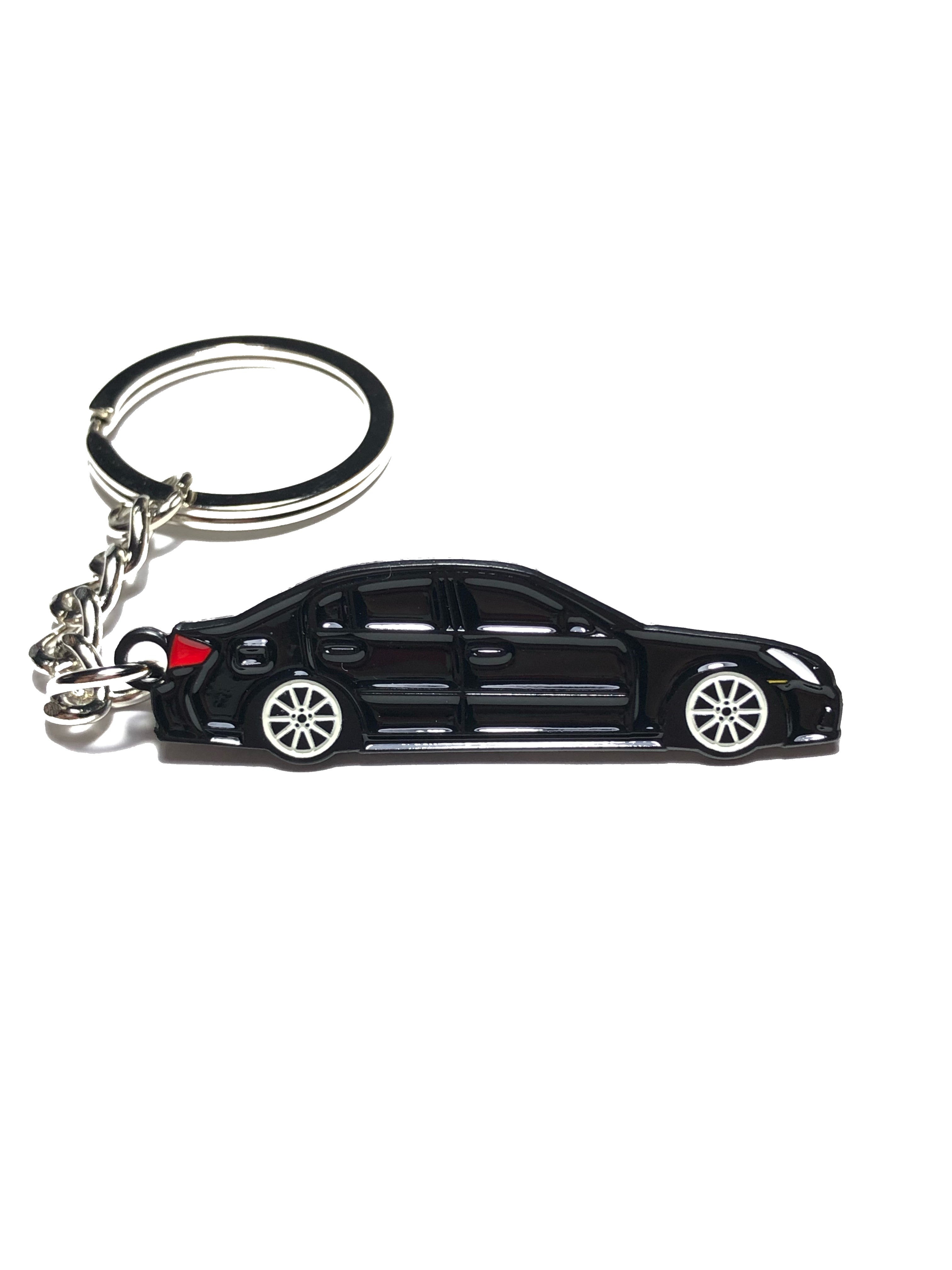G35 Sedan Keychains