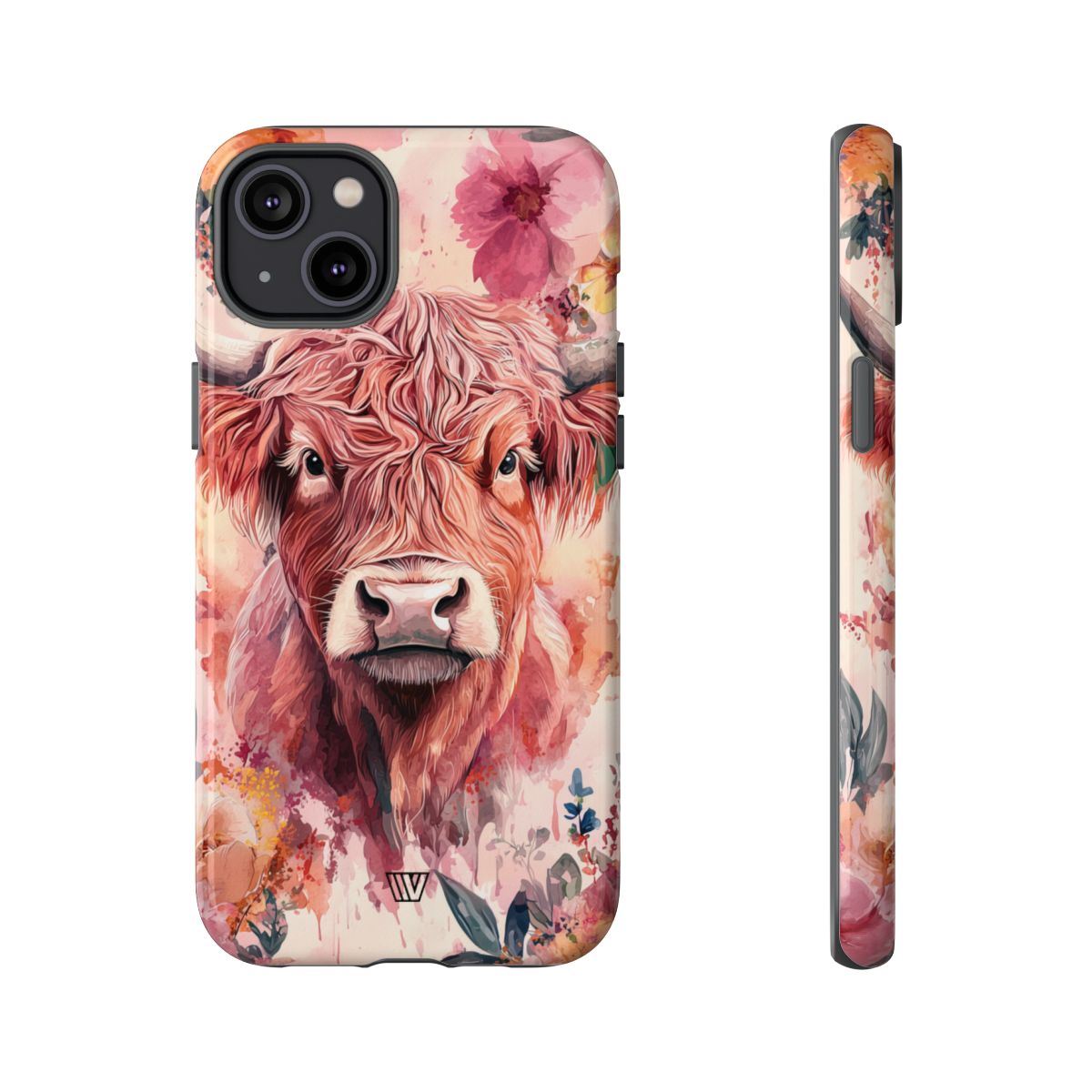 HIGHLAND COW | Tough Phone Case