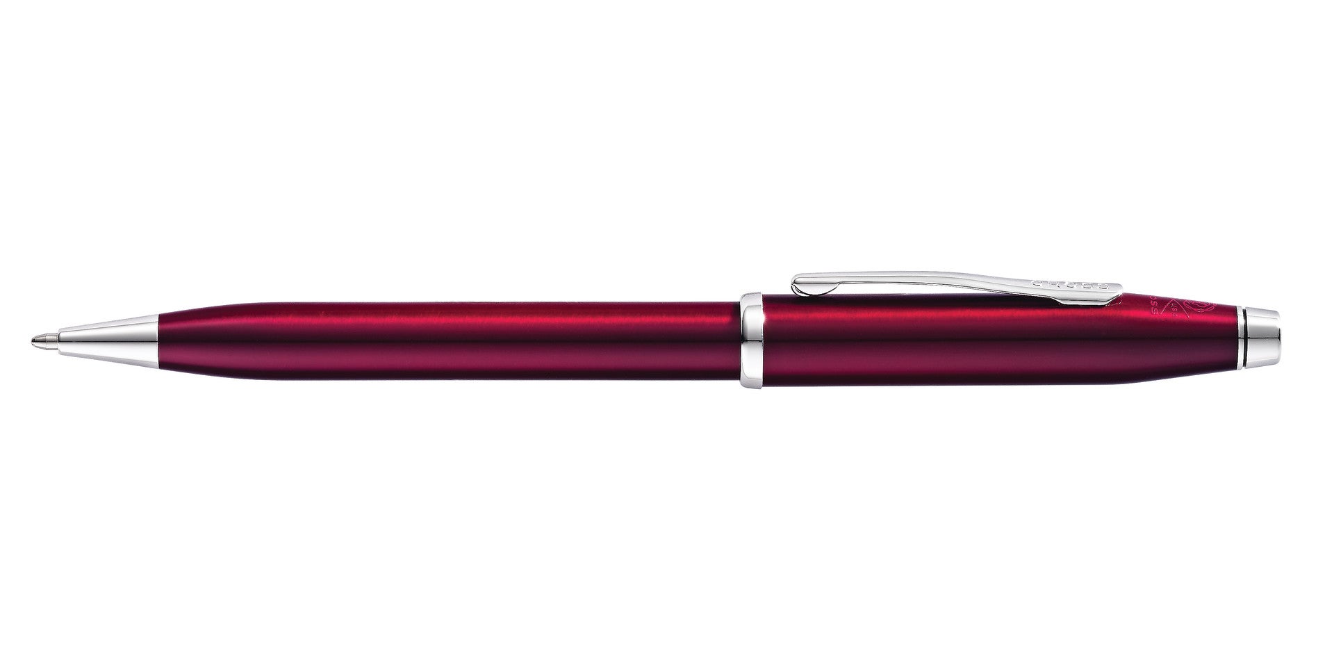 Century® II Translucent Plum Lacquer Ballpoint Pen