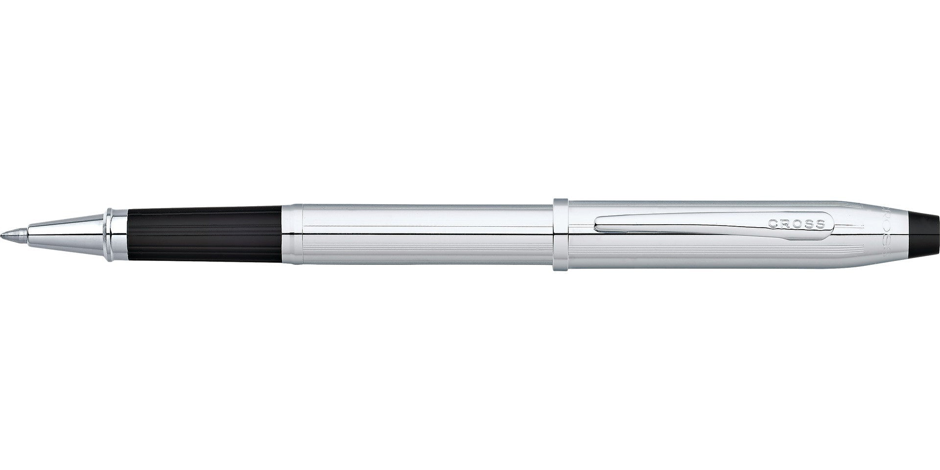 Century® II Lustrous Chrome Rollerball Pen