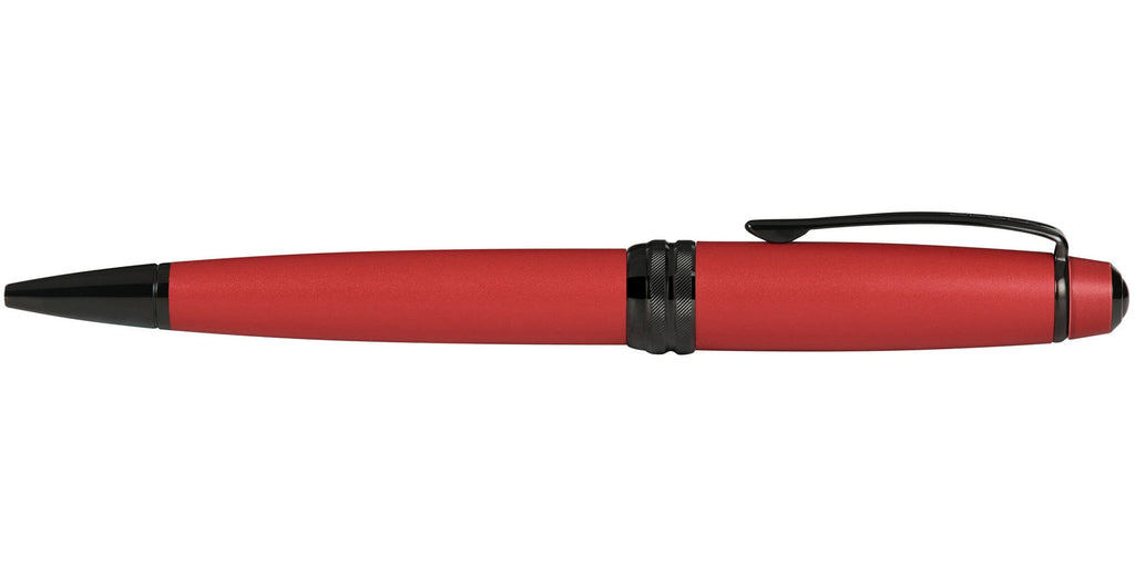Bailey™ Matte Red Lacquer Ballpoint Pen