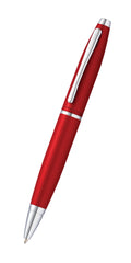 Calais™ Matte Metallic Crimson Ballpoint Pen