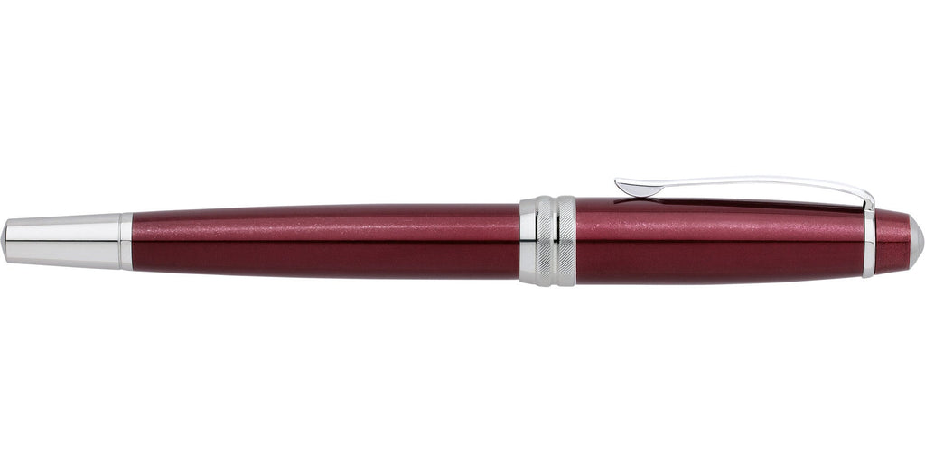 Bailey™ Red Lacquer Rollerball Pen