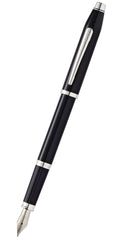 Century® II Black Lacquer Fine Nib Fountain Pen