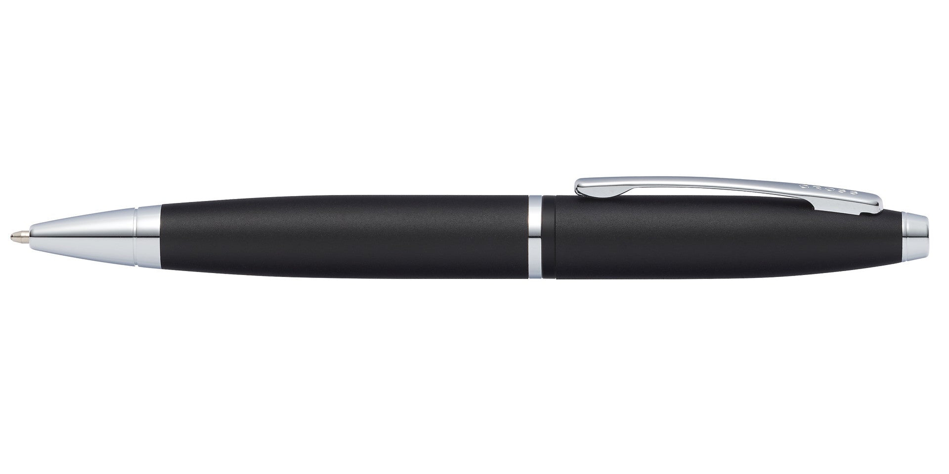 Calais™ Matte Black Ballpoint Pen