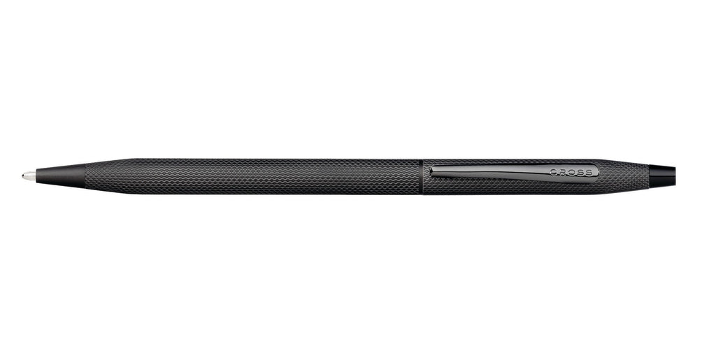 Classic Century® Brushed Black PVD Ballpoint Pen