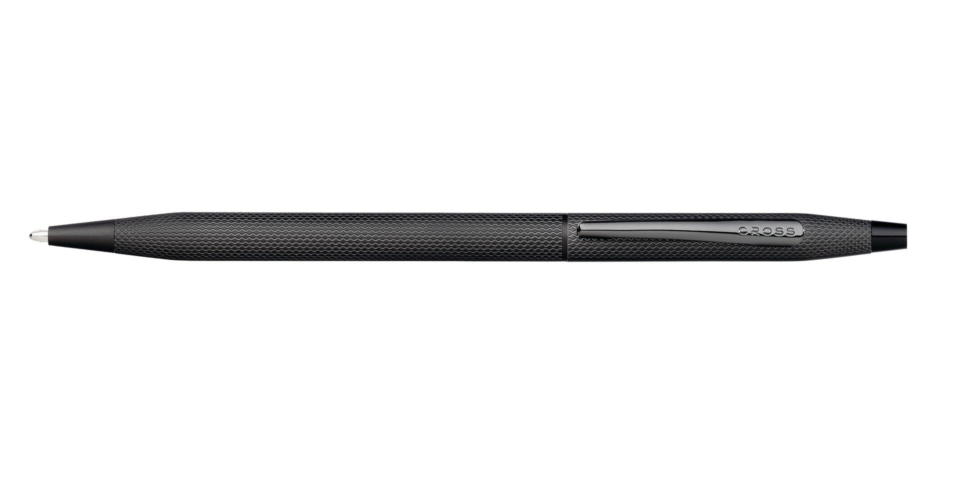 Classic Century® Brushed Black PVD Ballpoint Pen