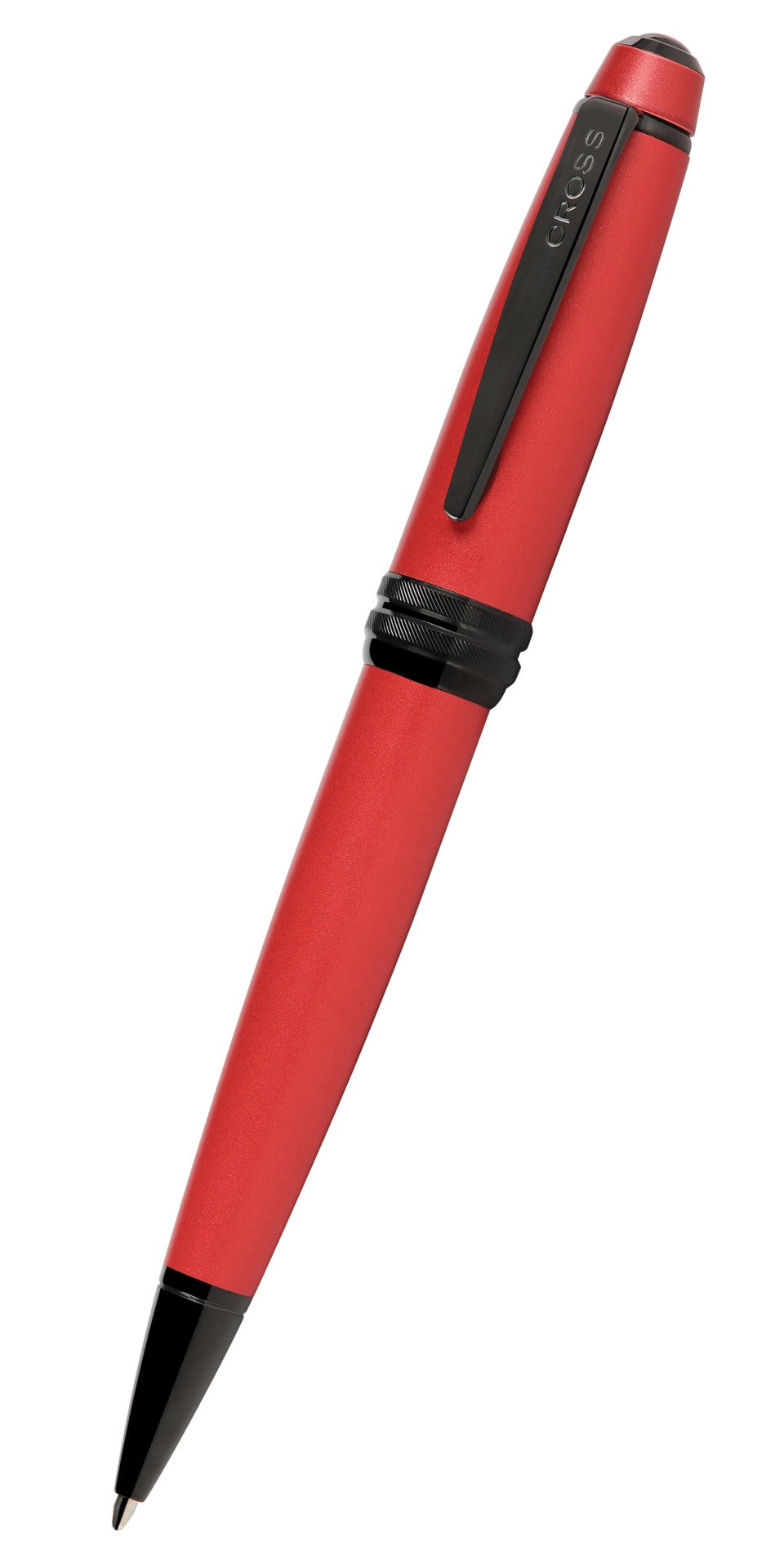 Bailey™ Matte Red Lacquer Ballpoint Pen