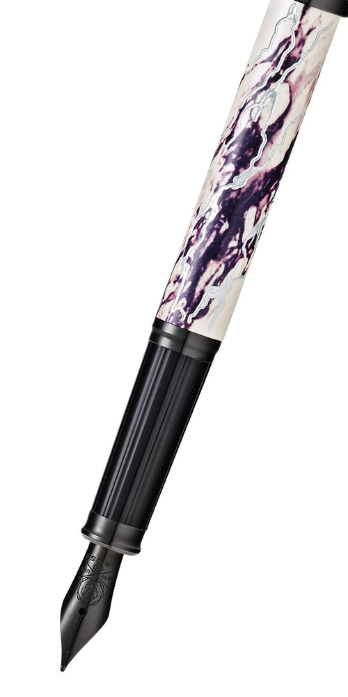 Wanderlust Everest Fine Nib Fountain Pen