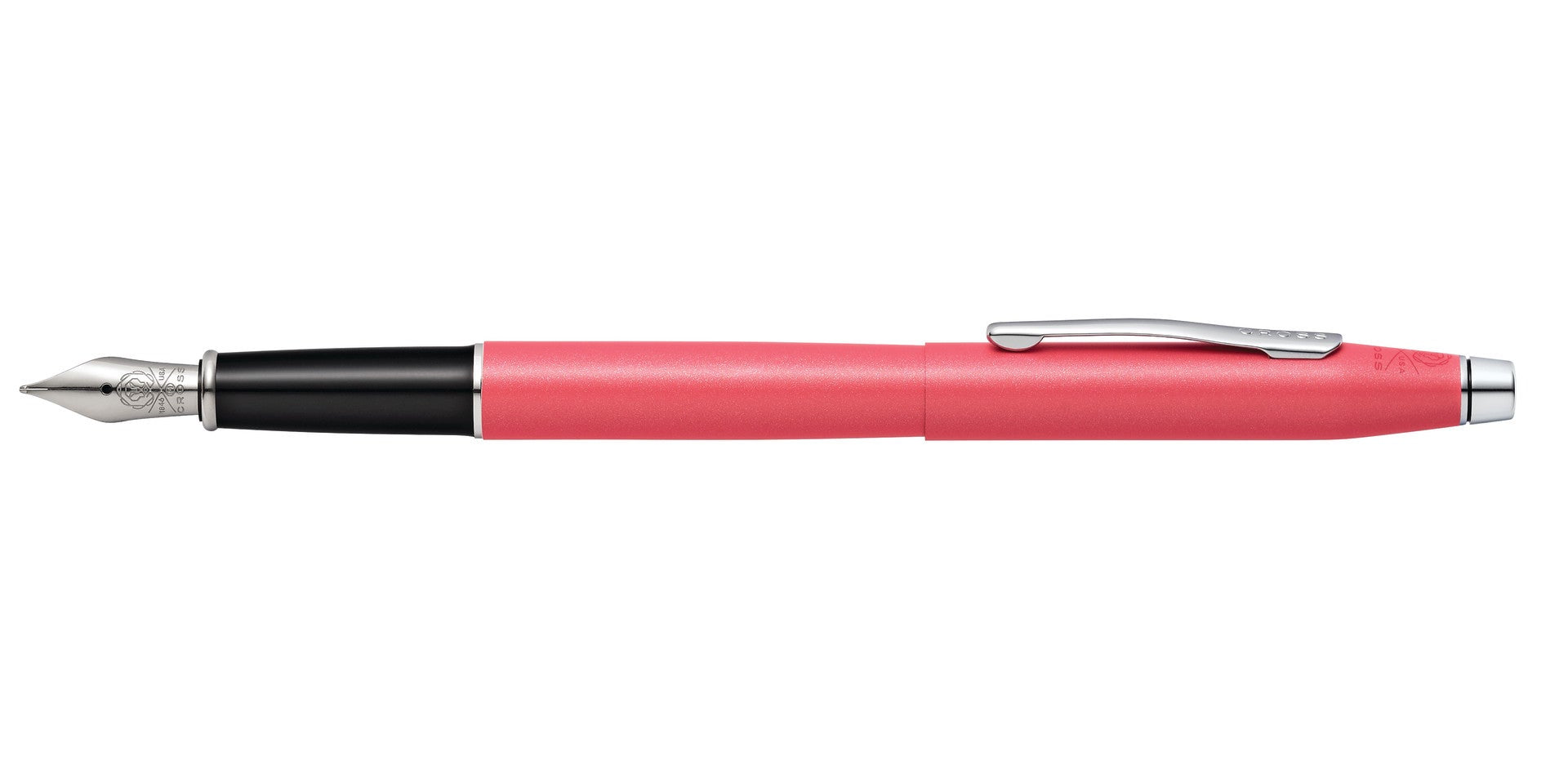 Classic Century® Coral Pearlescent Lacquer Fine Nib Fountain Pen