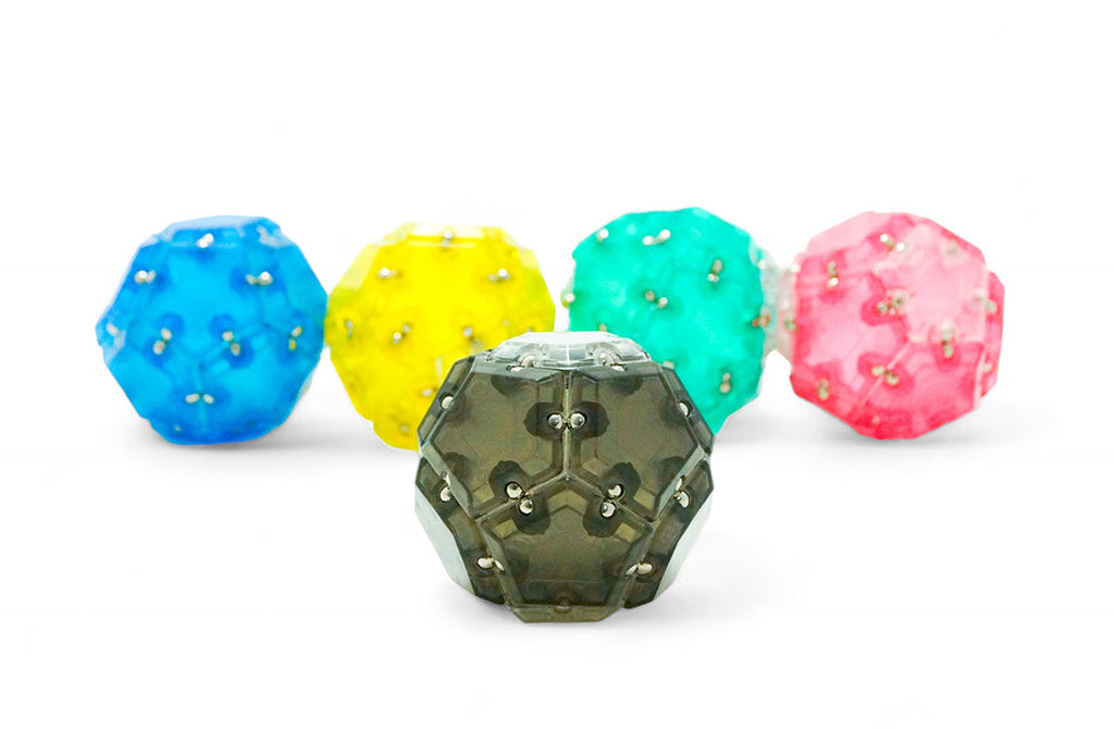 Magnetic Fidget Sphere Set