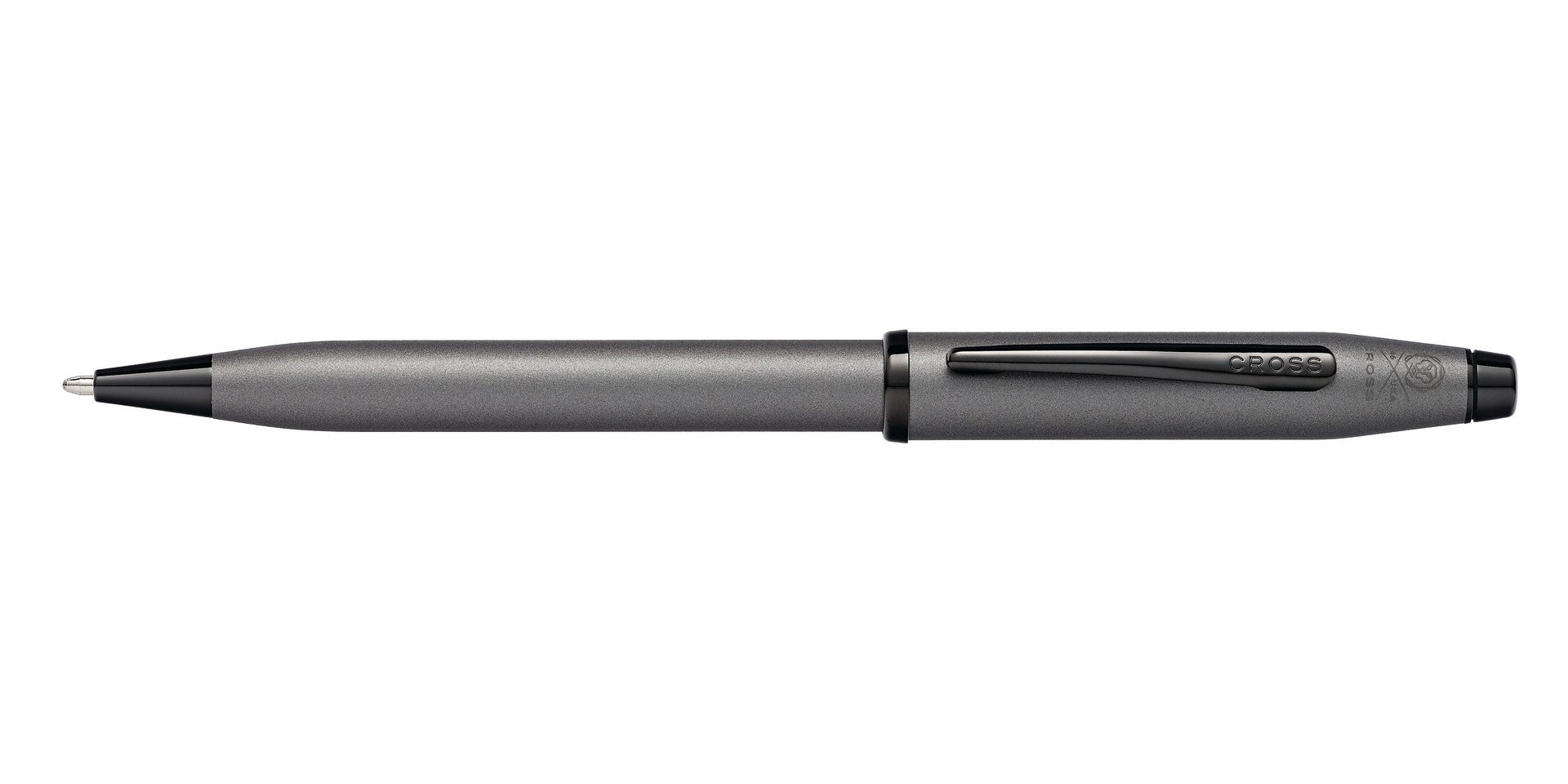 Century® II Gunmetal Gray Ballpoint Pen