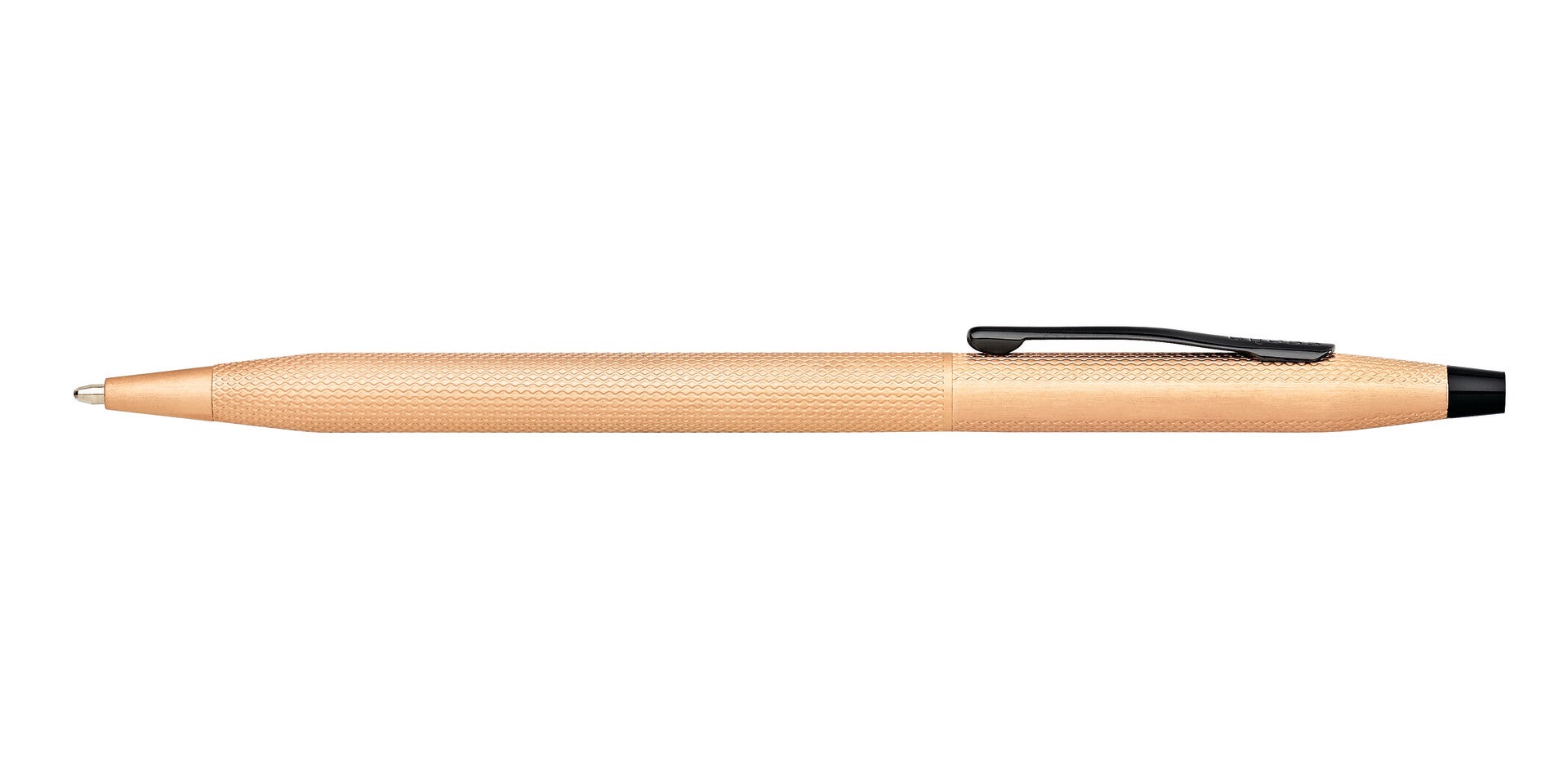 Classic Century® Brushed Rose-Gold PVD Ballpoint Pen