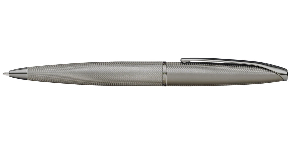 ATX® Sandblasted Titanium Gray Ballpoint Pen