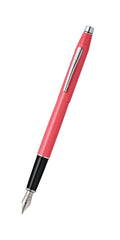 Classic Century® Coral Pearlescent Lacquer Fine Nib Fountain Pen