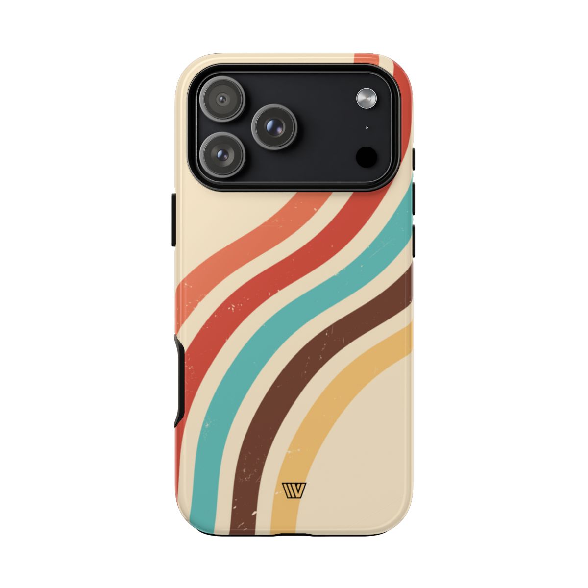 VINTAGE STRIPE | Tough Phone Case