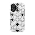 GEOMETRIC FOCUS | Tough Phone Case