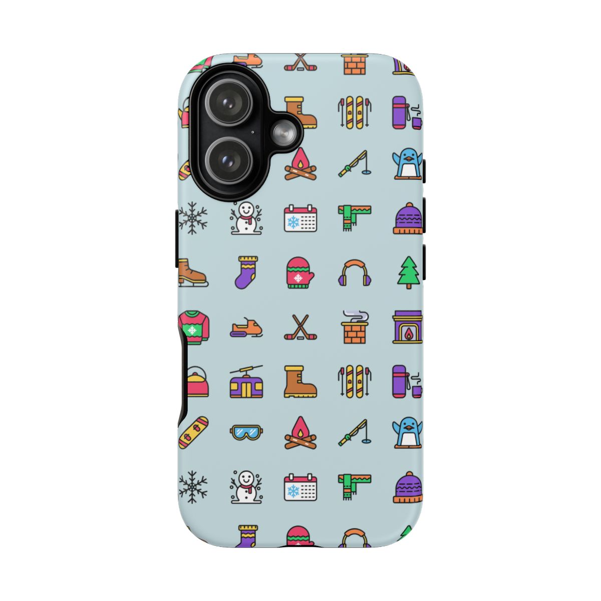 WINTER ICONS | Tough Phone Case