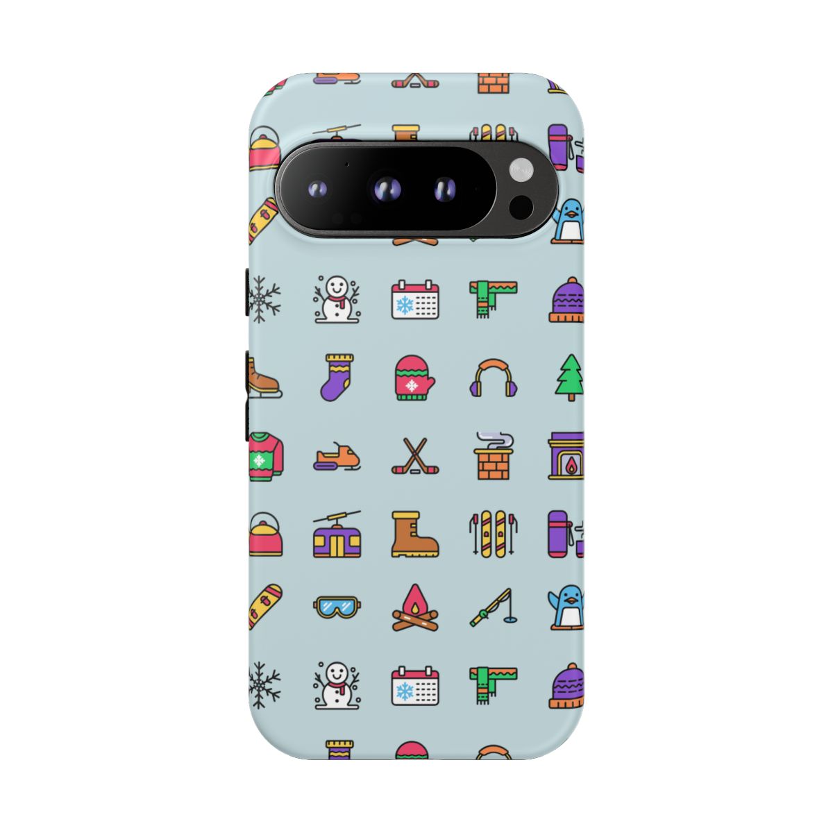 WINTER ICONS | Tough Phone Case