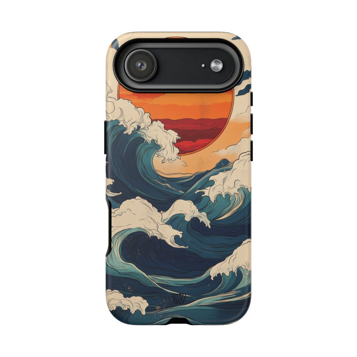 SURGE & SOL | Tough Phone Case