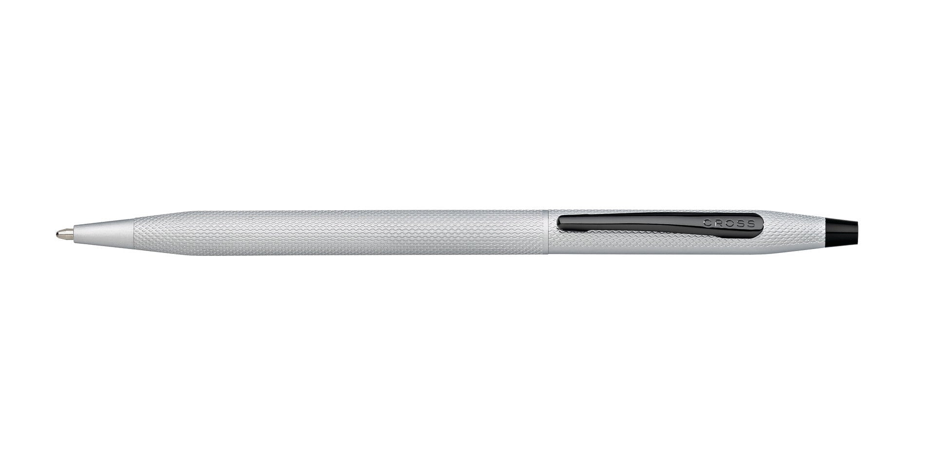 Classic Century® Brushed Chrome Ballpoint Pen