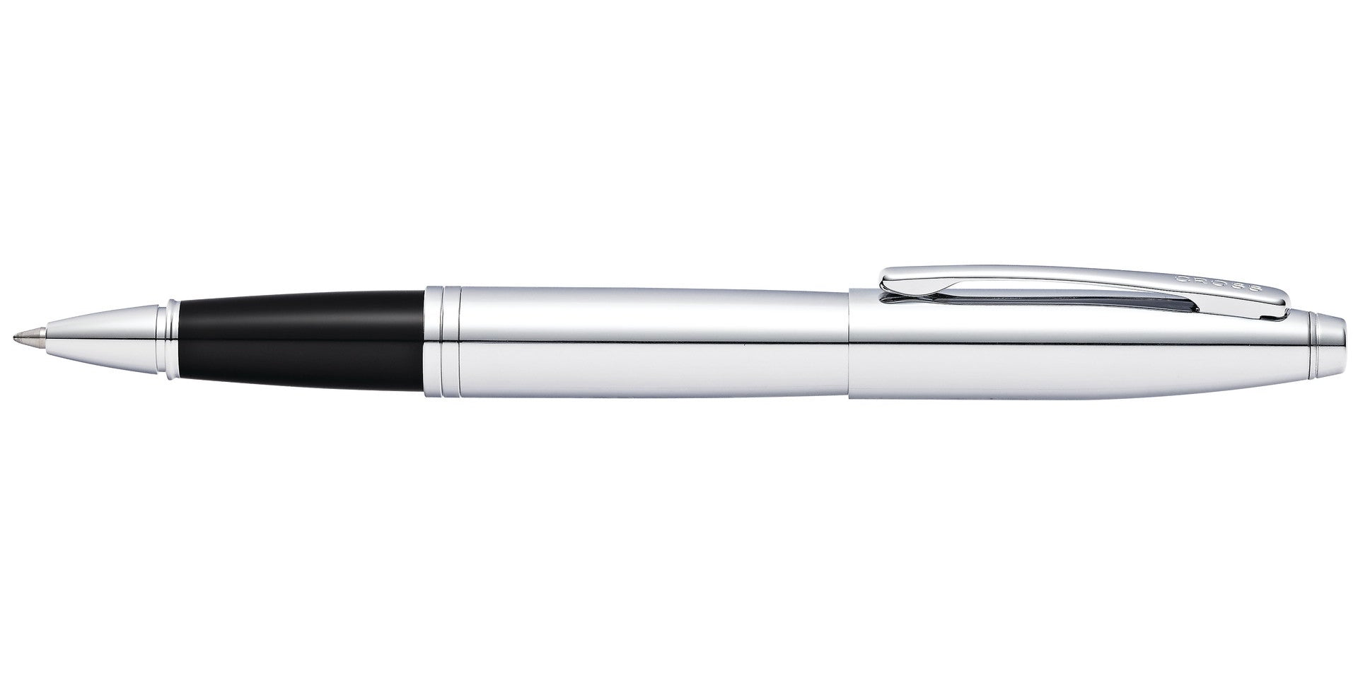 Calais™ Polished Chrome Rollerball Pen