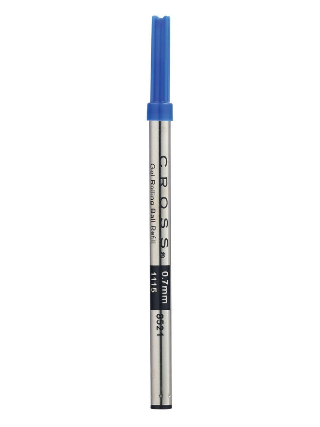 Selectip® Gel Rollerball Pen Refill - Blue - Medium - Single Pack