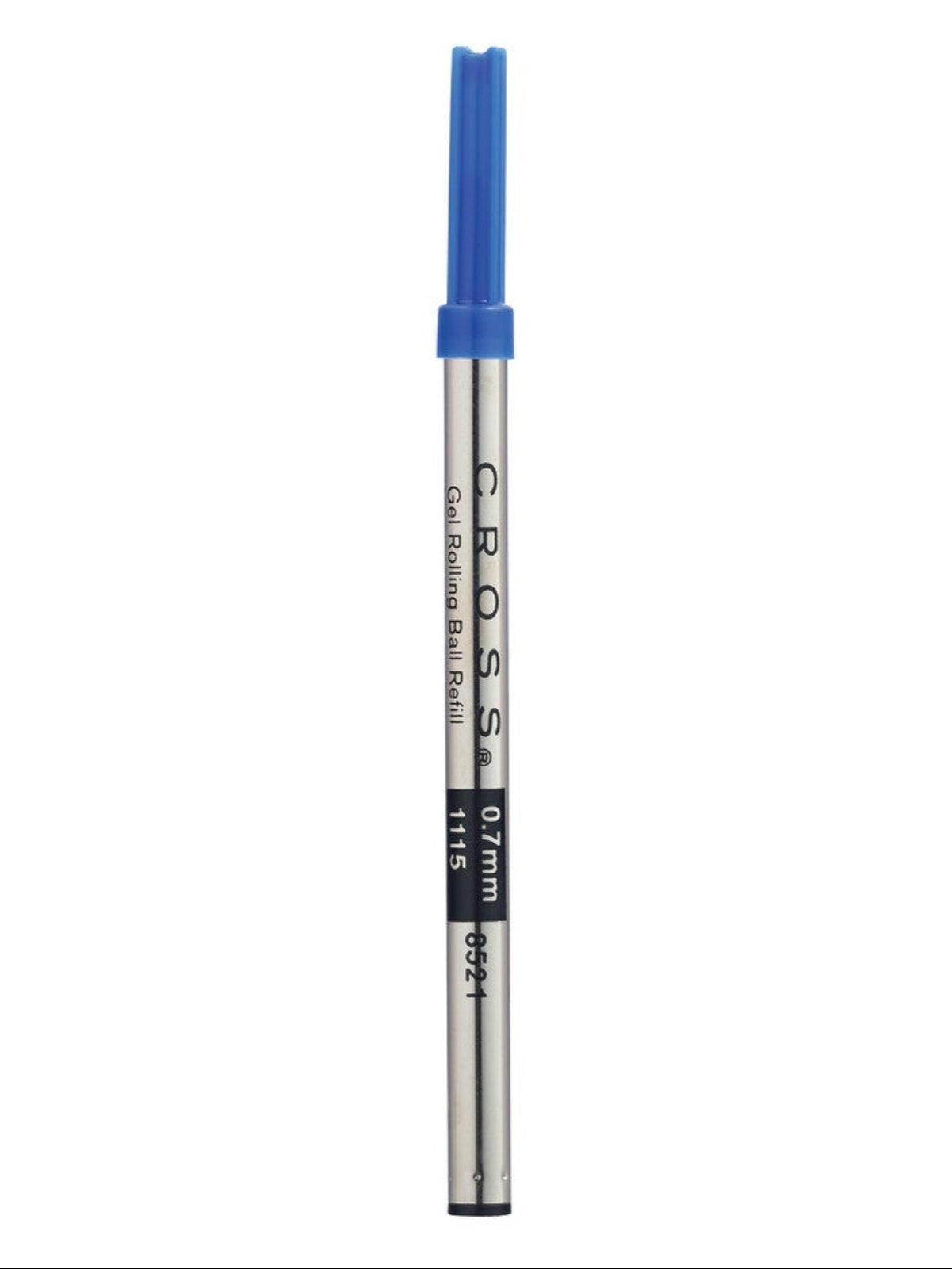 Selectip® Gel Rollerball Pen Refill - Blue - Medium - Single Pack