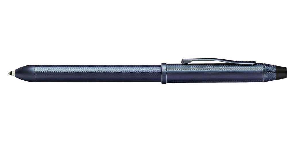 Tech3+™ Dark Blue PVD Multifunction Pen