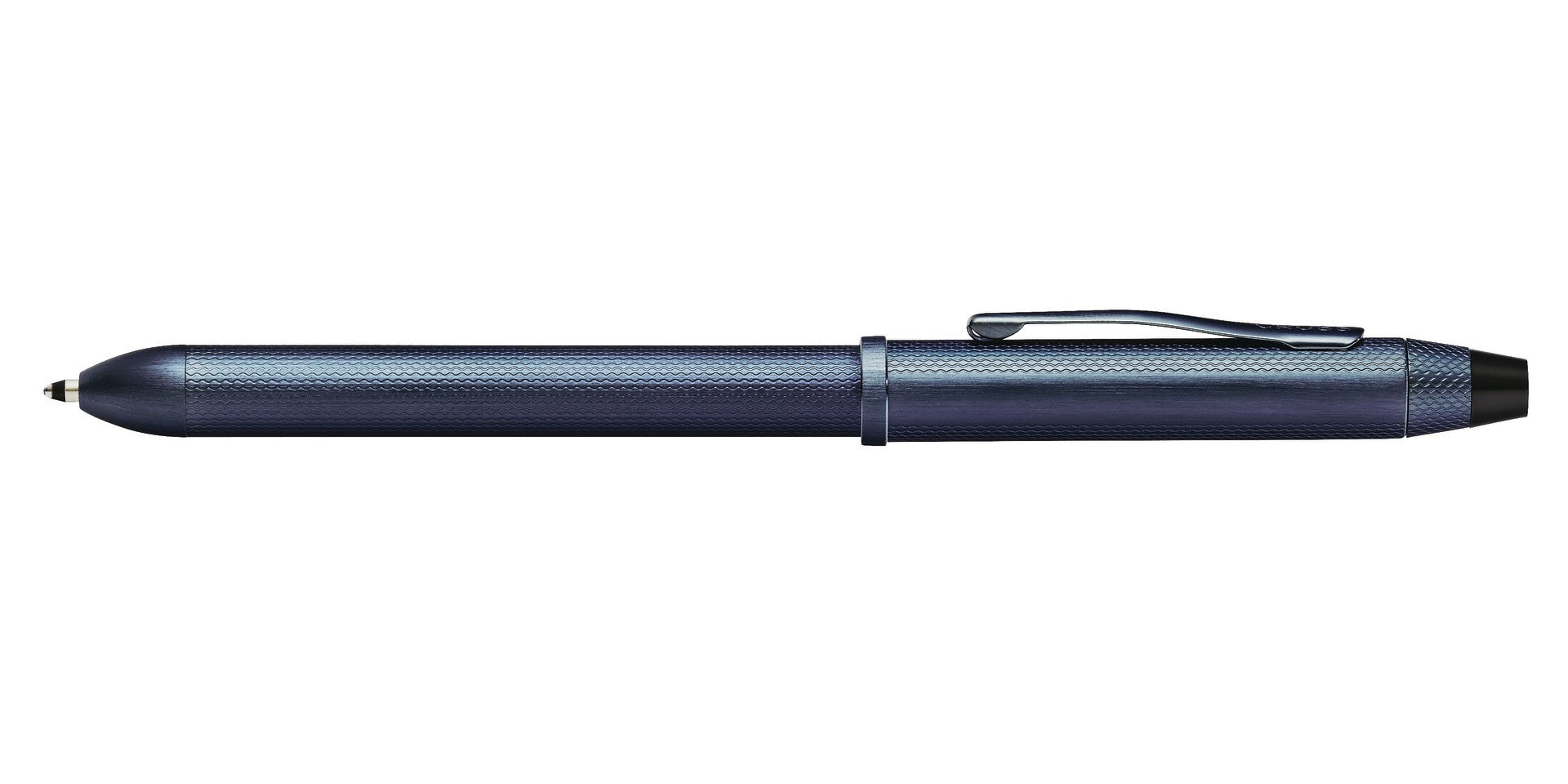Tech3+™ Dark Blue PVD Multifunction Pen
