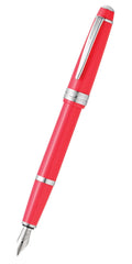 Bailey Light™ Polished Coral Resin Extra-Fine Nib Fountain Pen
