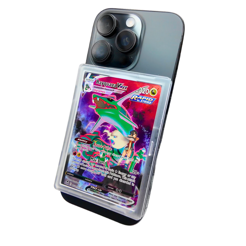 Medusa Snap, The First MagSafe Trading Card Display