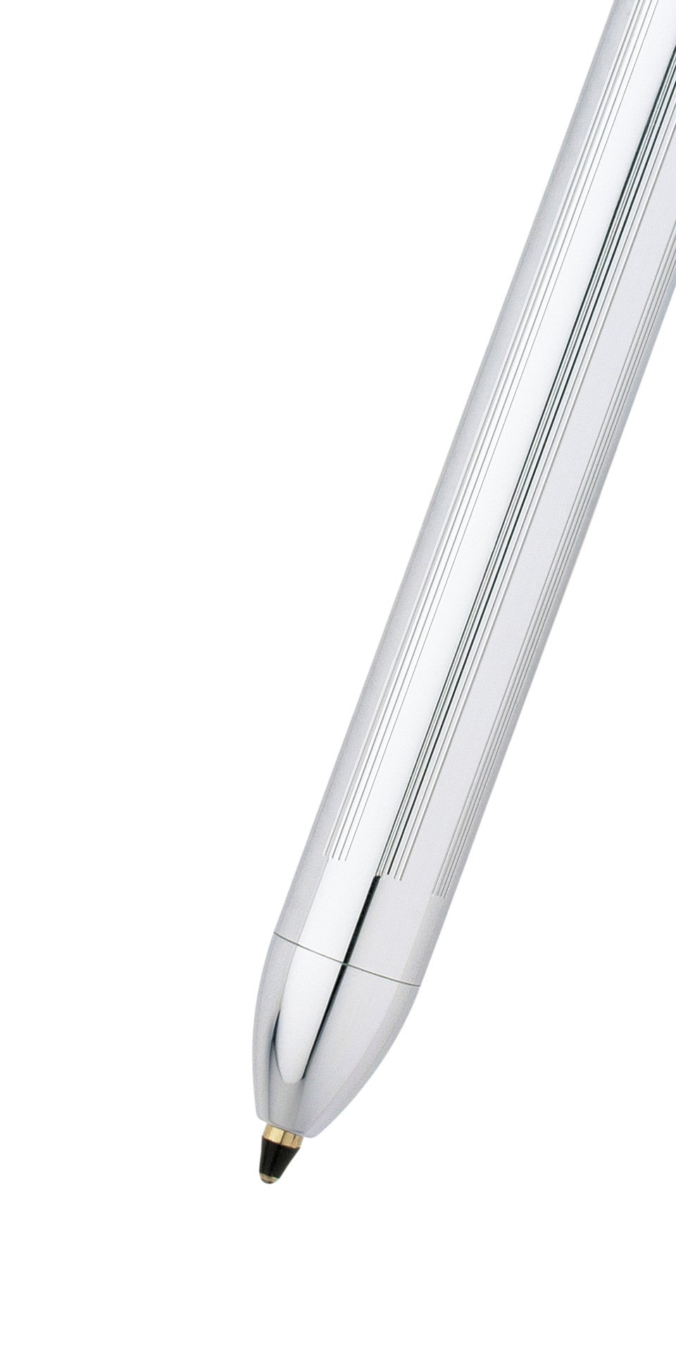 Tech3+™ Lustrous Chrome Multifunction Pen