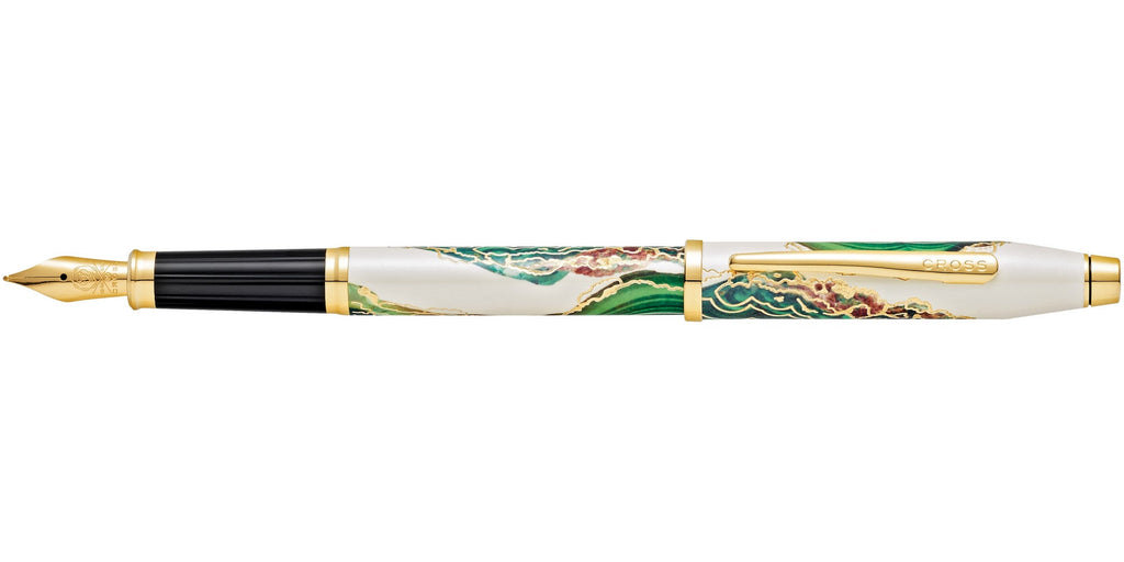Wanderlust Borneo Fine Nib Fountain Pen