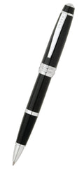 Bailey™ Black Lacquer Rollerball Pen