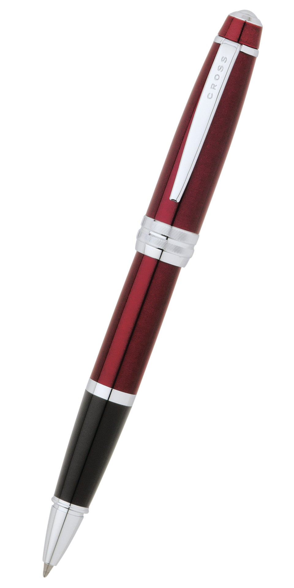 Bailey™ Red Lacquer Rollerball Pen