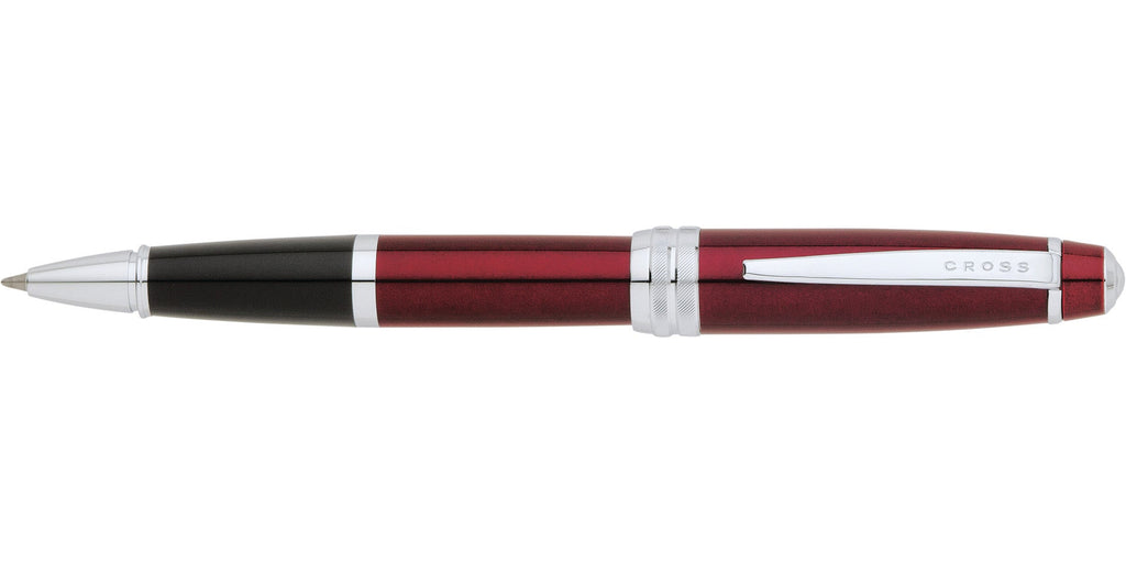 Bailey™ Red Lacquer Rollerball Pen