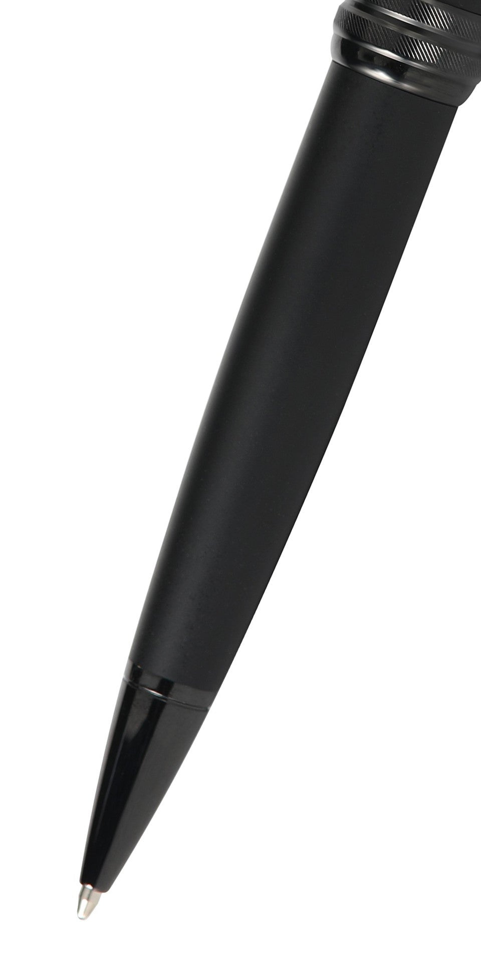 Bailey™ Matte Black Lacquer Ballpoint Pen