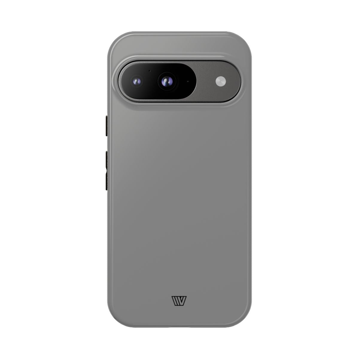 SOLID GRAY | Tough Phone Case