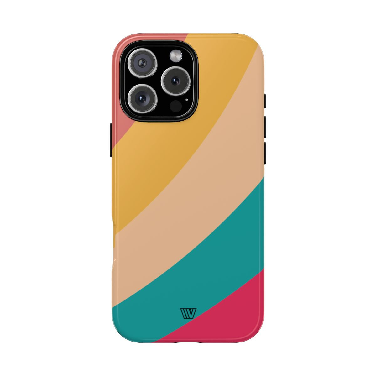 SUMMER BY THE SEA RAINBOW | Tough Phone Case
