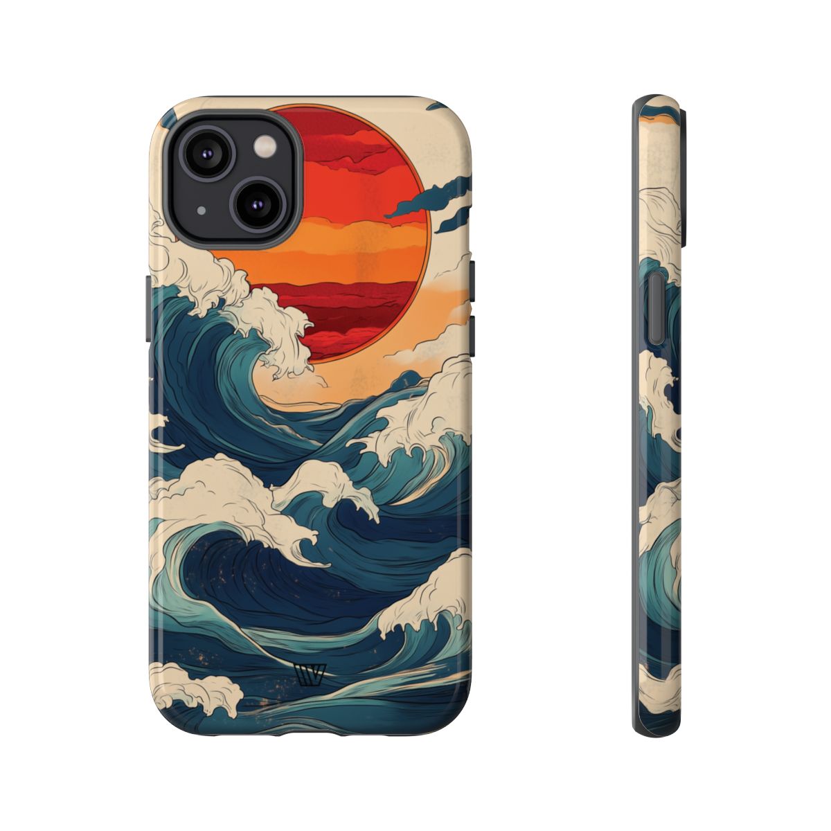 SURGE & SOL | Tough Phone Case