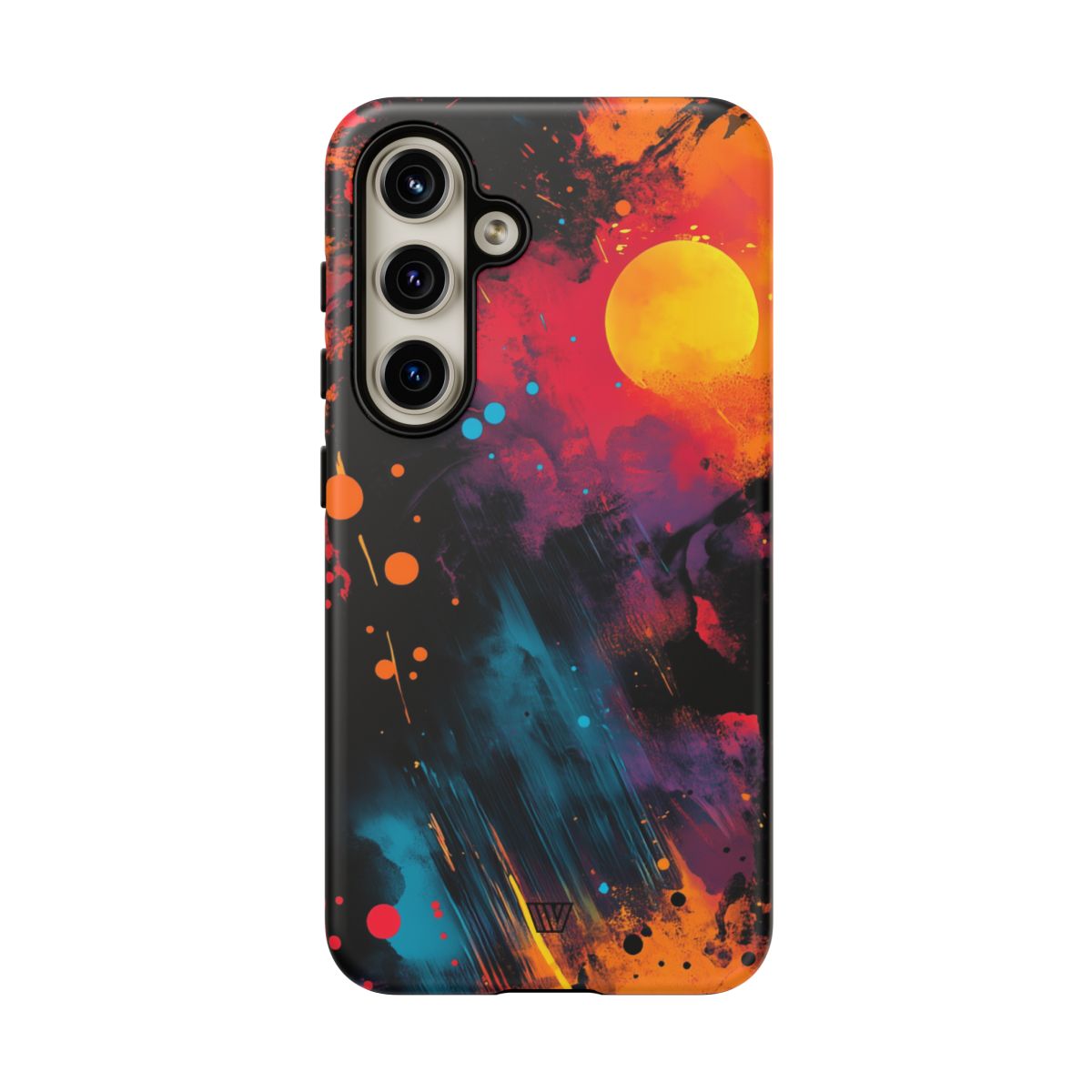 NEBULA FLARE | Tough Phone Case