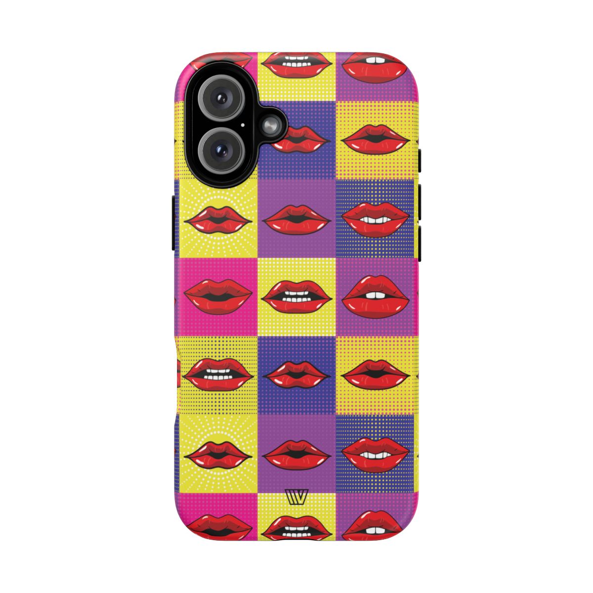 POP ART LIPS | Tough Phone Case