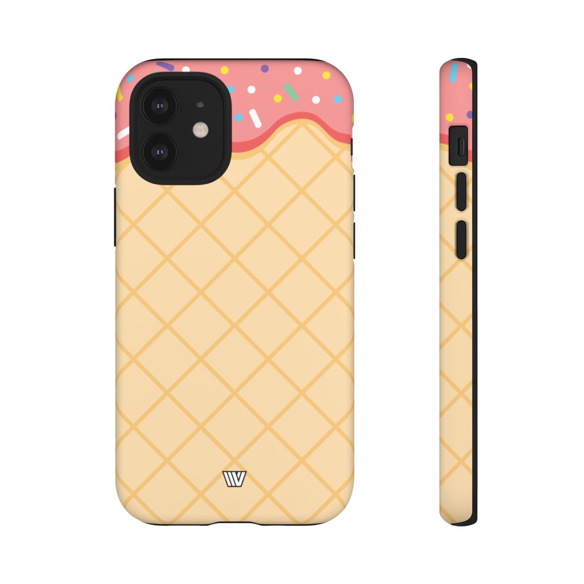 ICE CREAM CONE | Tough Phone Case