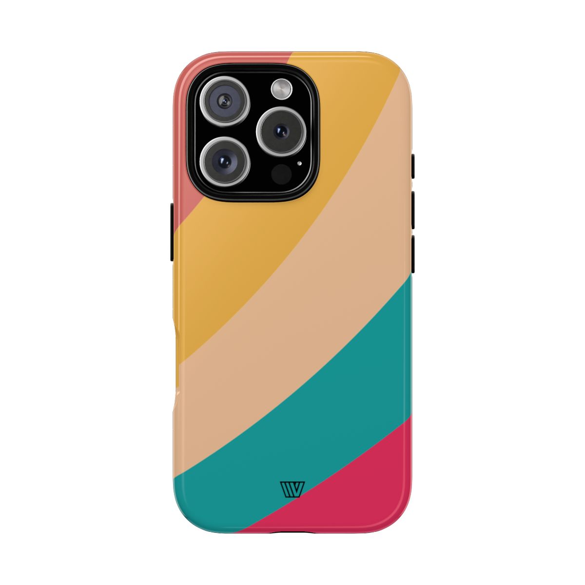 SUMMER BY THE SEA RAINBOW | Tough Phone Case