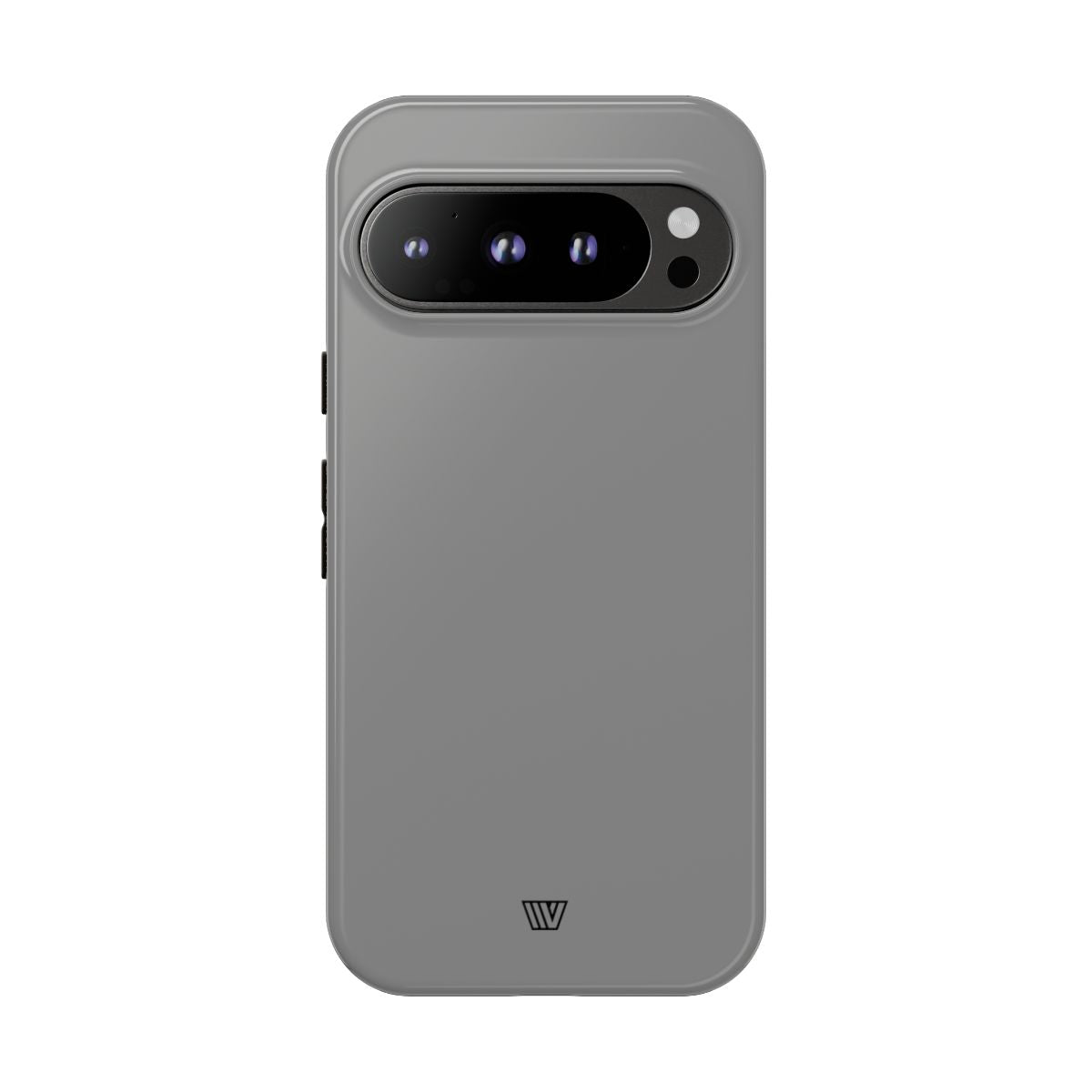 SOLID GRAY | Tough Phone Case