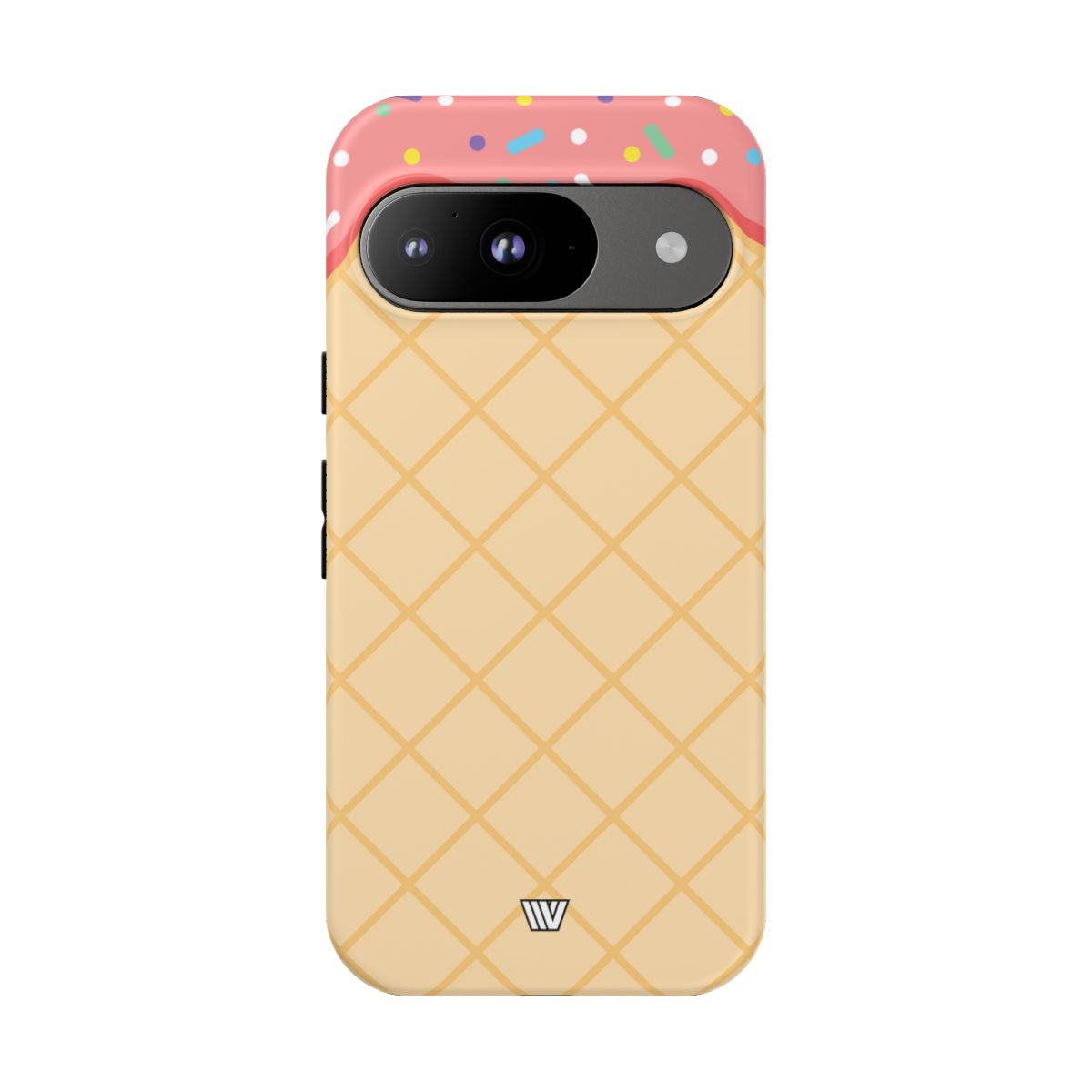 ICE CREAM CONE | Tough Phone Case