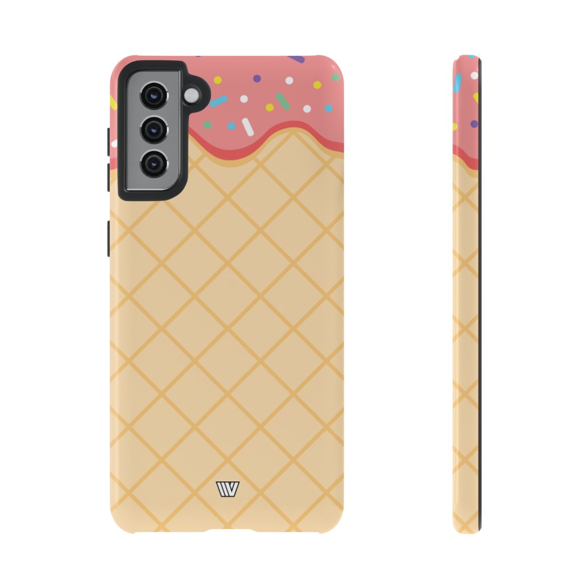 ICE CREAM CONE | Tough Phone Case