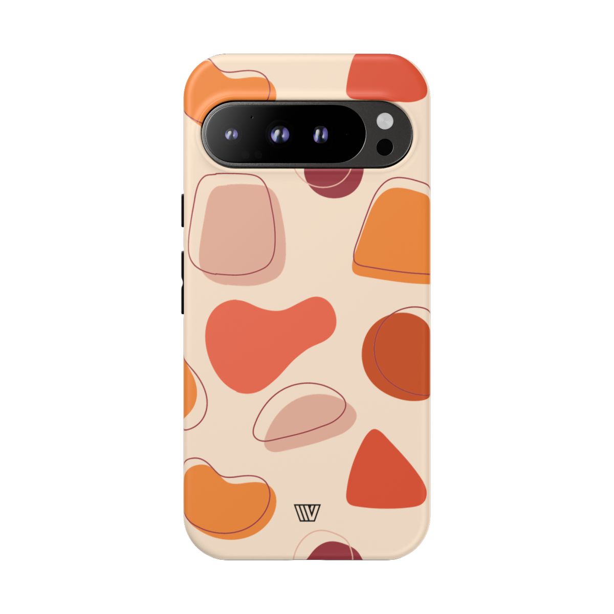 WARM SHAPES | Tough Phone Case