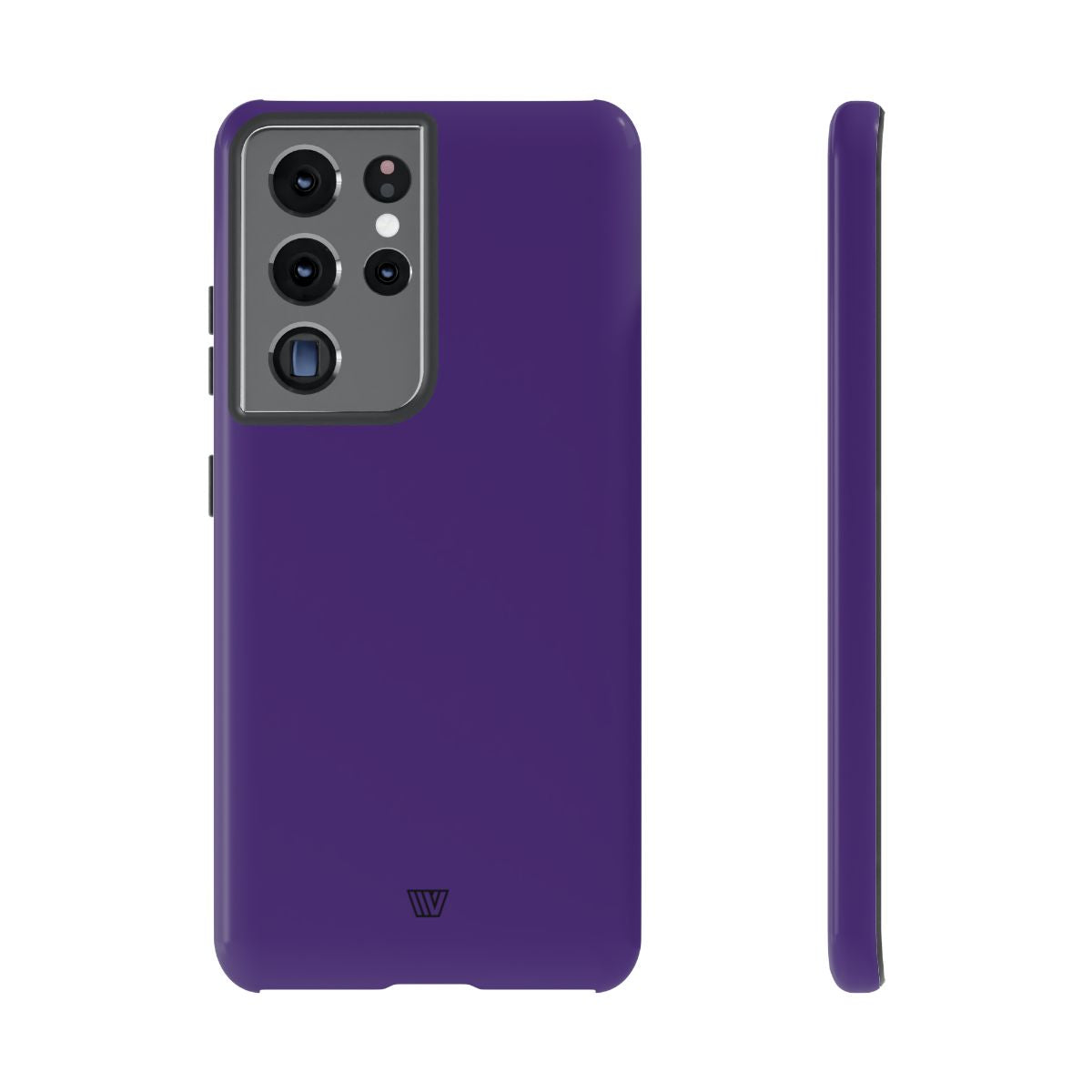 PURPLE | Tough Phone Case